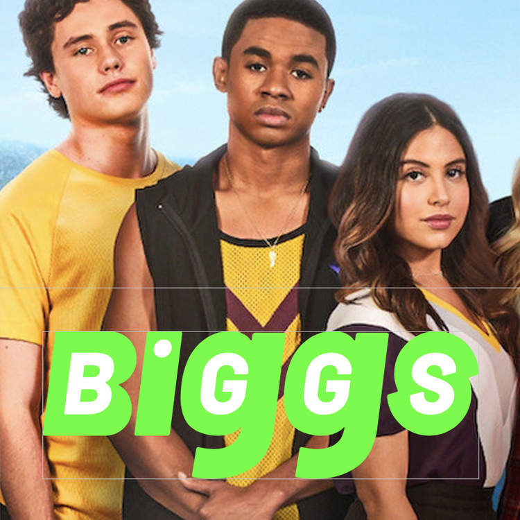Biggs youth channel identity