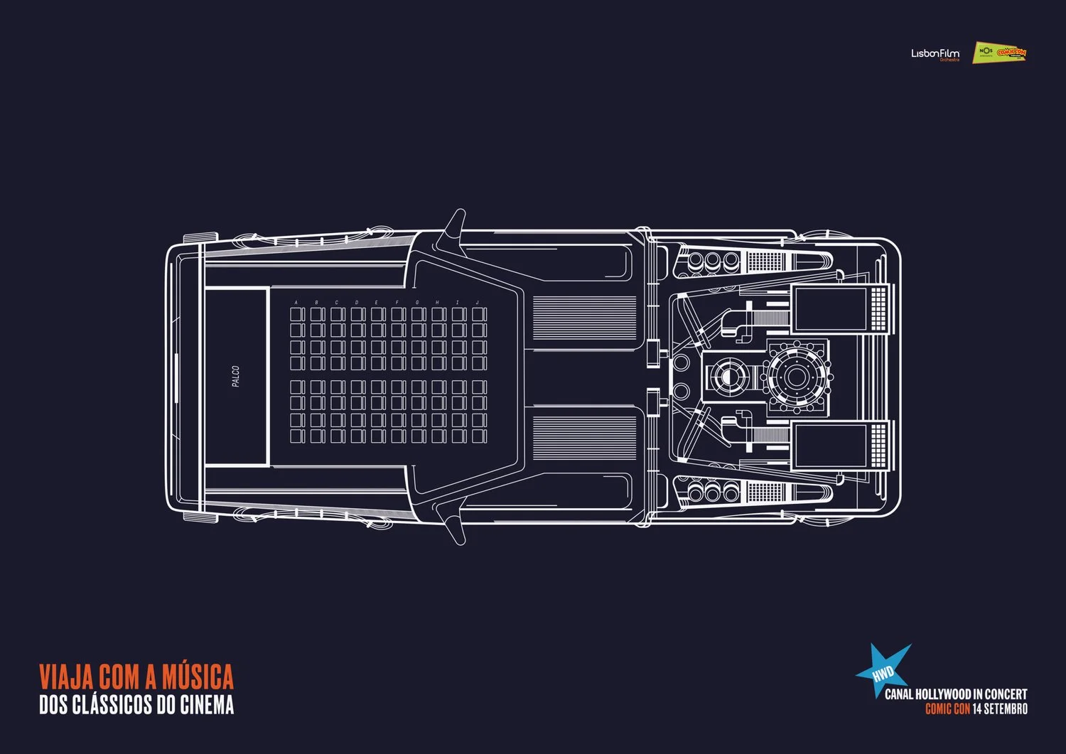 Hollywood in Concert — DeLorean