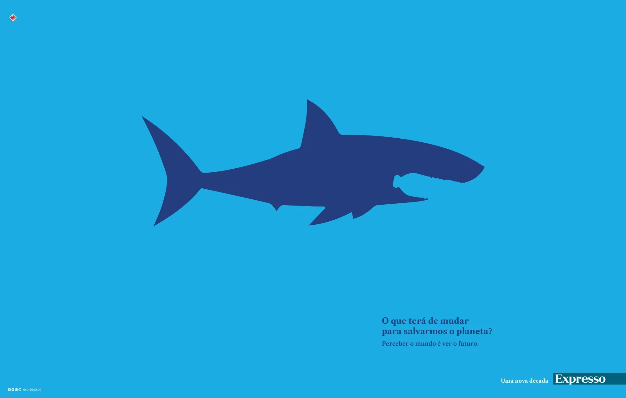 Expresso campaign — the future of the planet