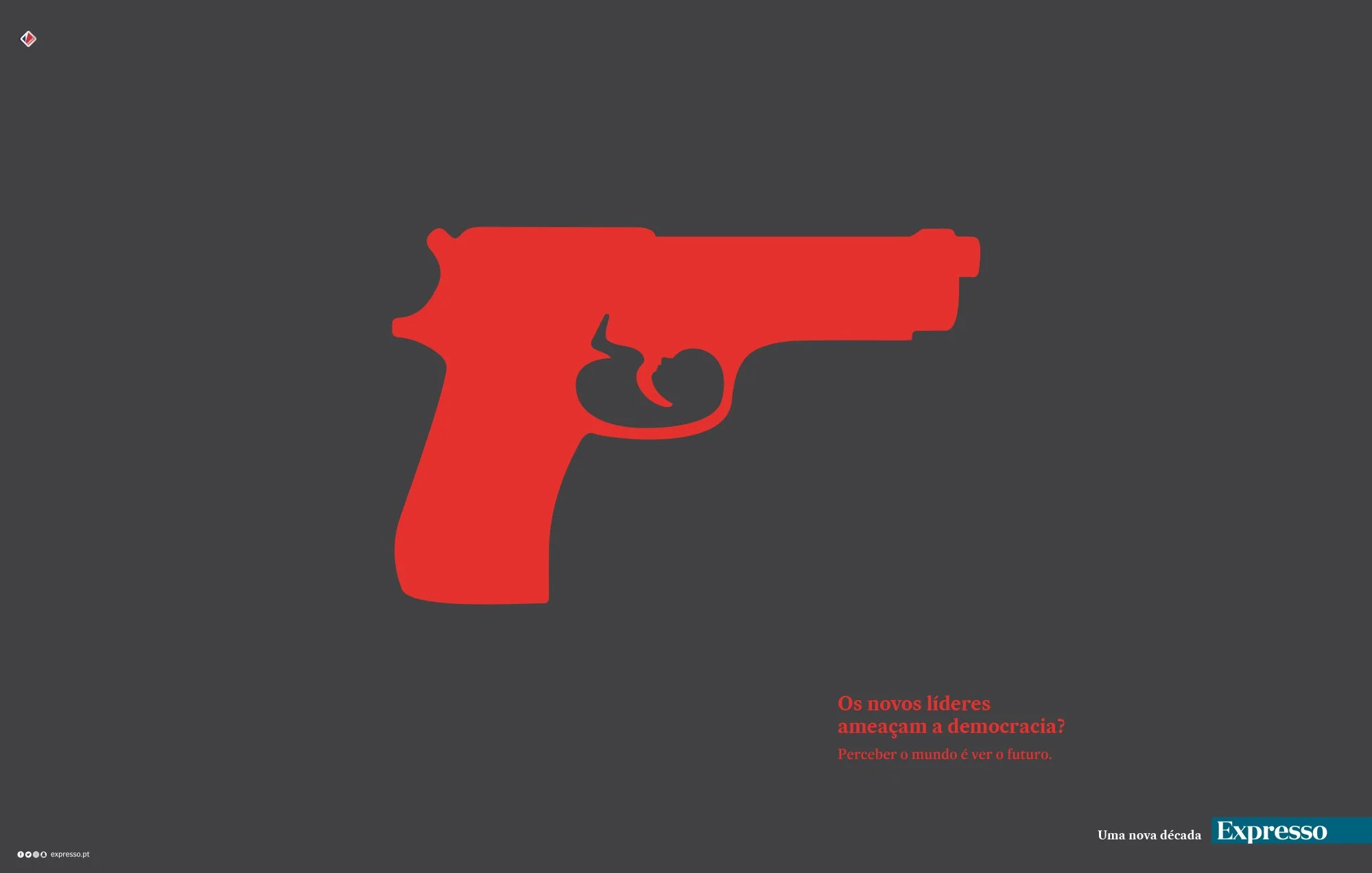 Expresso campaign — democracy under threat