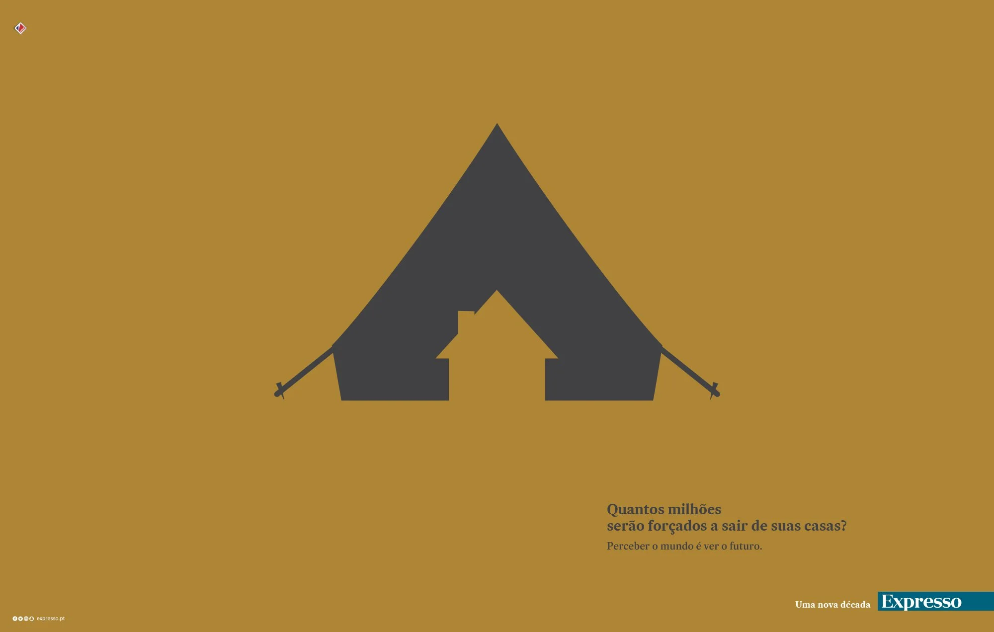 Expresso campaign — housing and inequality