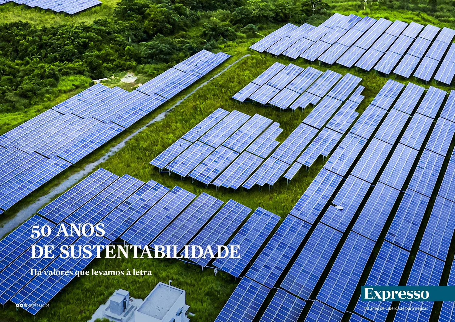 Expresso — 50 years of sustainability