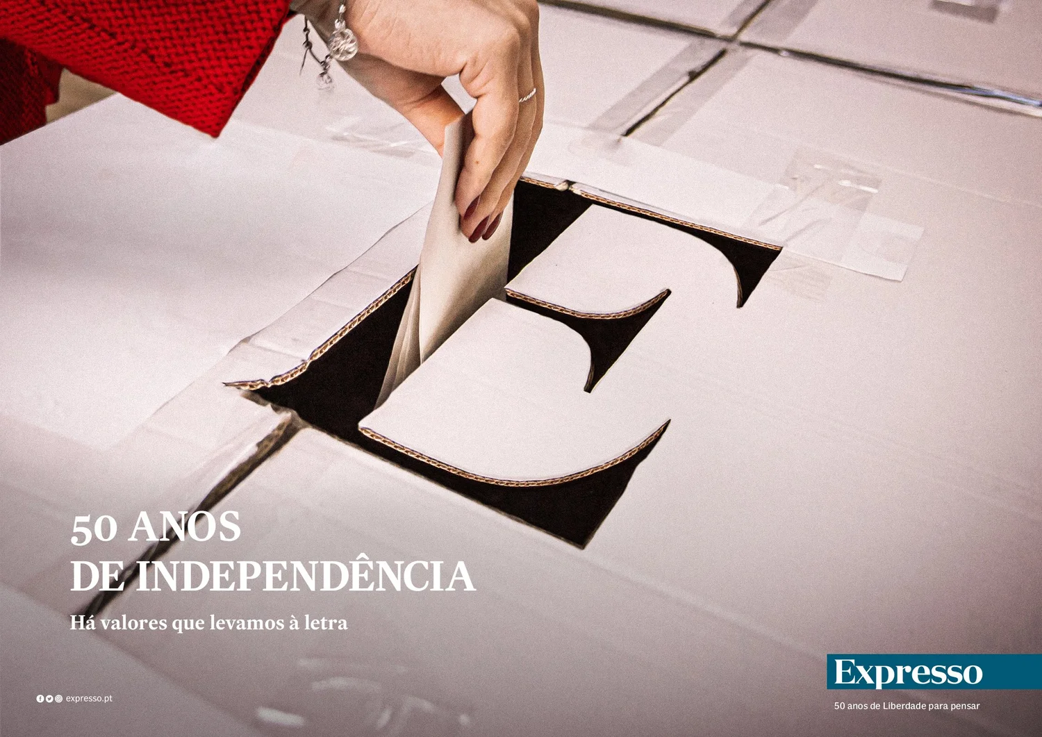 Expresso — 50 years of independence