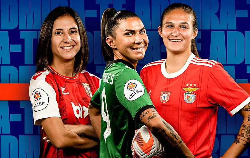 Liga BPI — Admira-te campaign