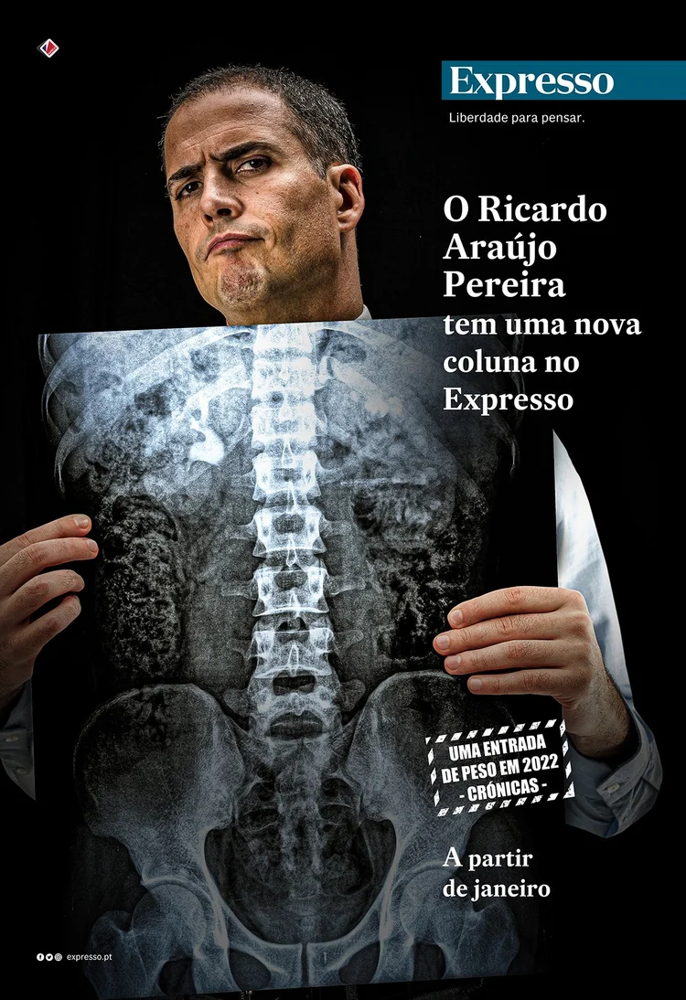 RAP Expresso campaign poster