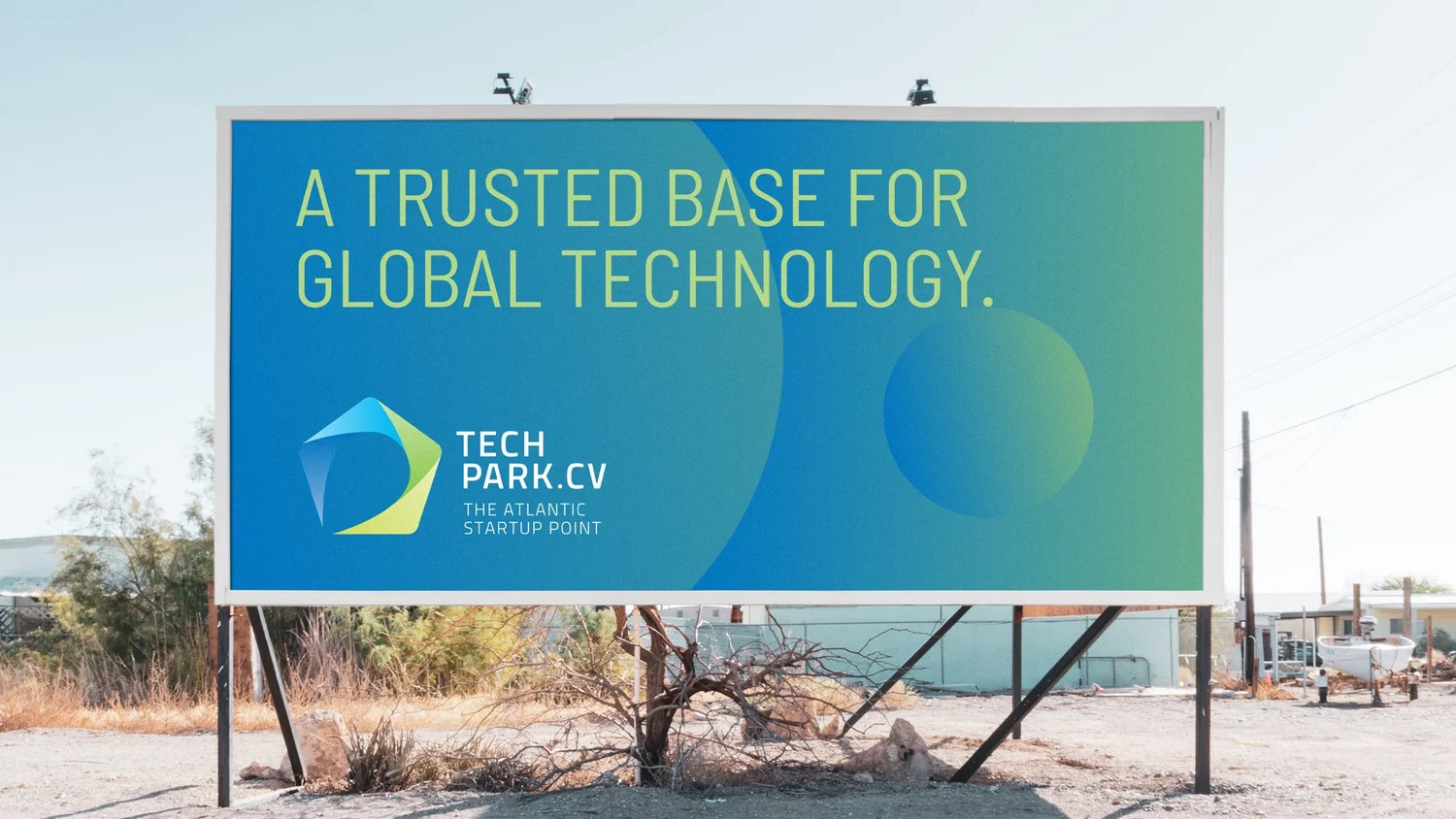 TECHPARK.CV outdoor communication