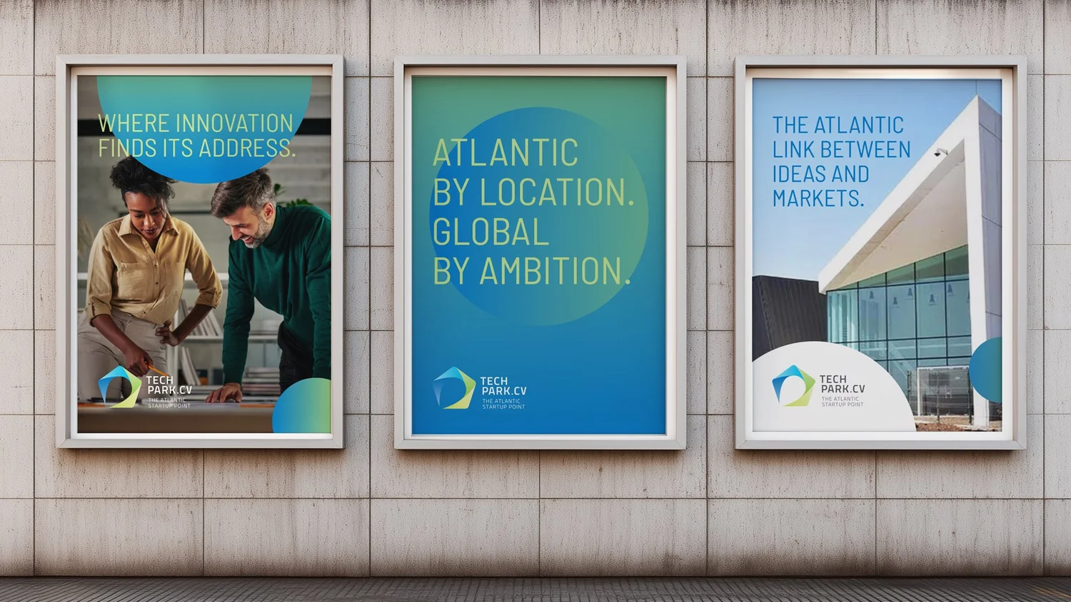 TECHPARK.CV campaign communication