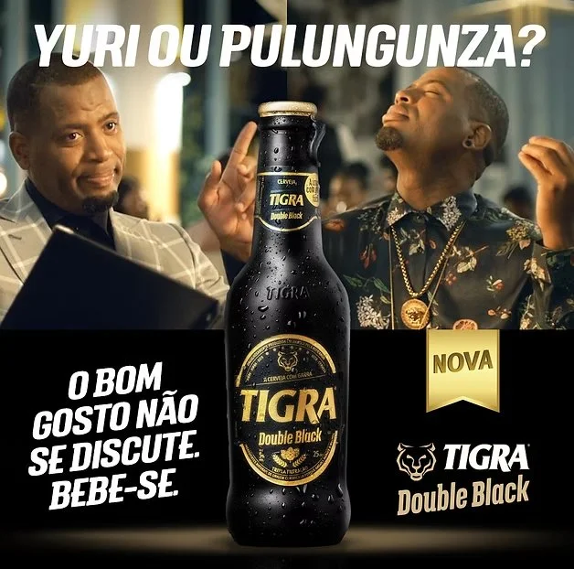 Tigra Double Black social post