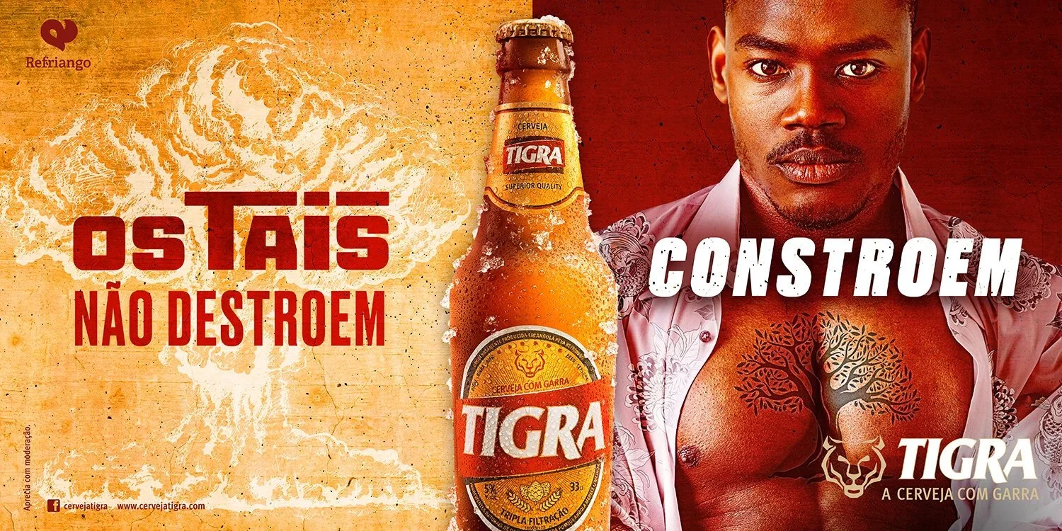 Os Tais constroem