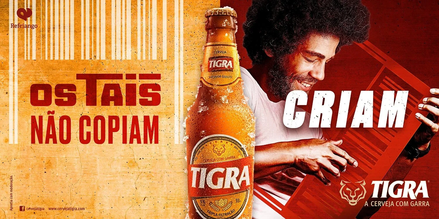 Os Tais criam