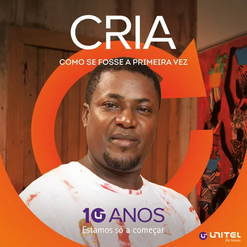 Unitel STP Cria campaign post